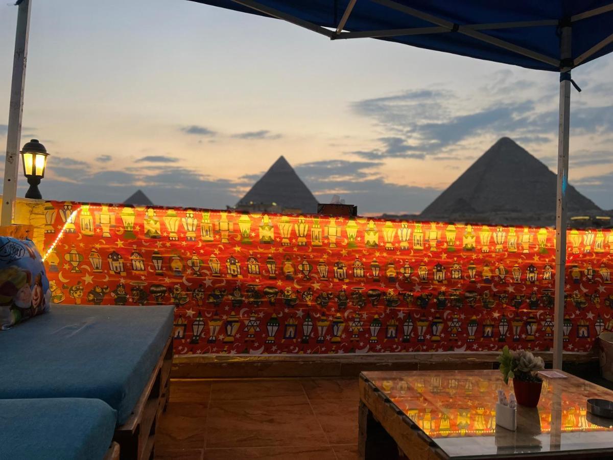 Pyramids Top Success Result Kafret el-Gabal Buitenkant foto