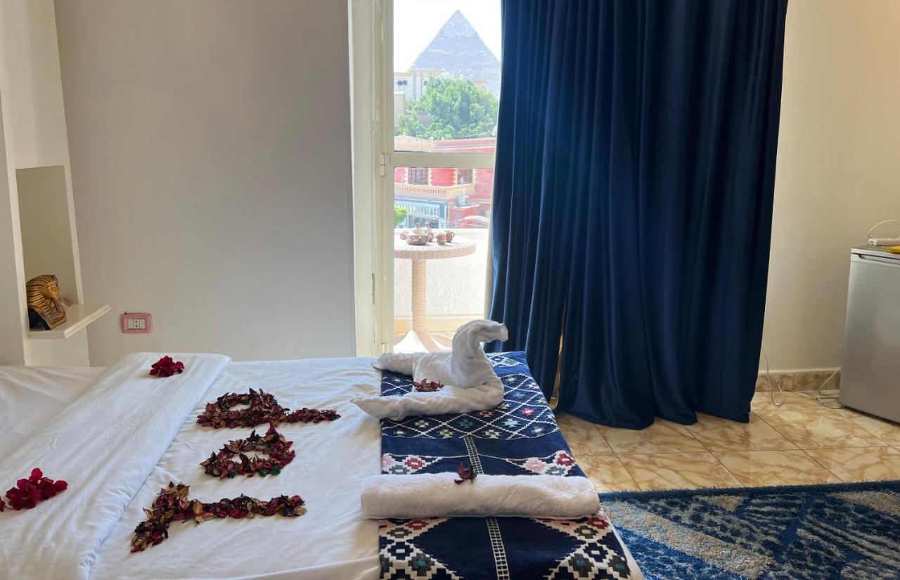 Pyramids Top Success Result Kafret el-Gabal Buitenkant foto