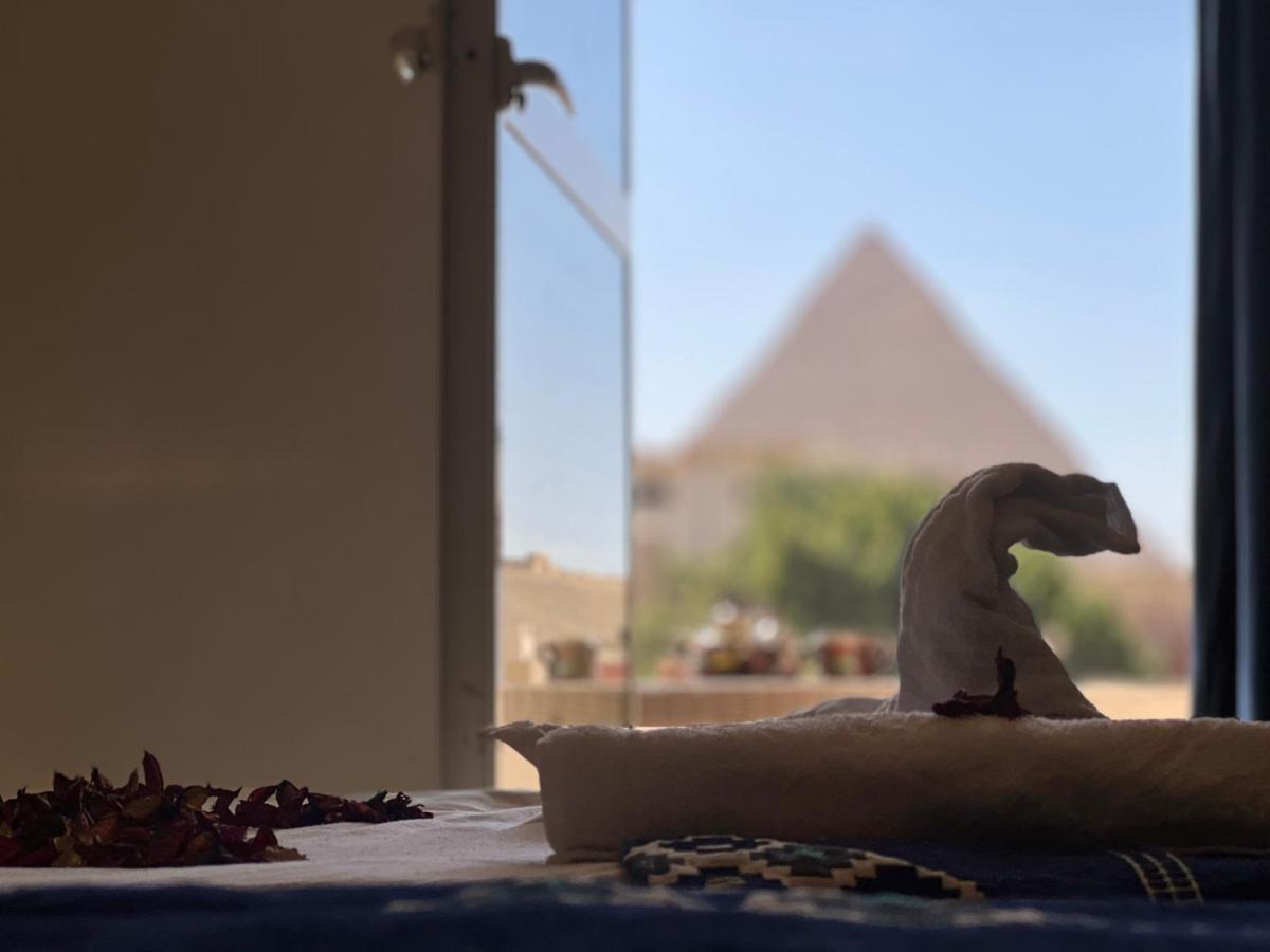 Pyramids Top Success Result Kafret el-Gabal Buitenkant foto