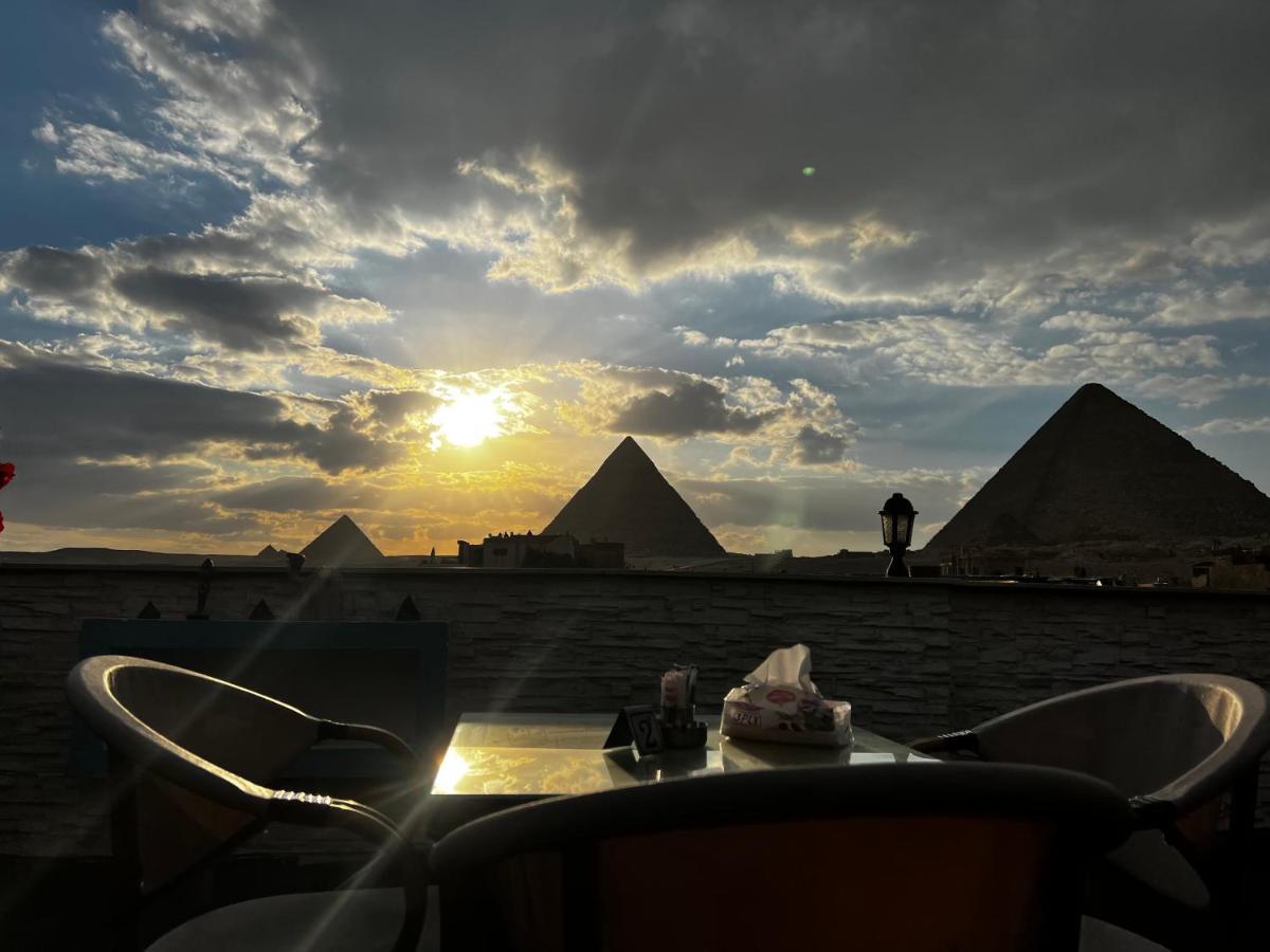 Pyramids Top Success Result Kafret el-Gabal Buitenkant foto