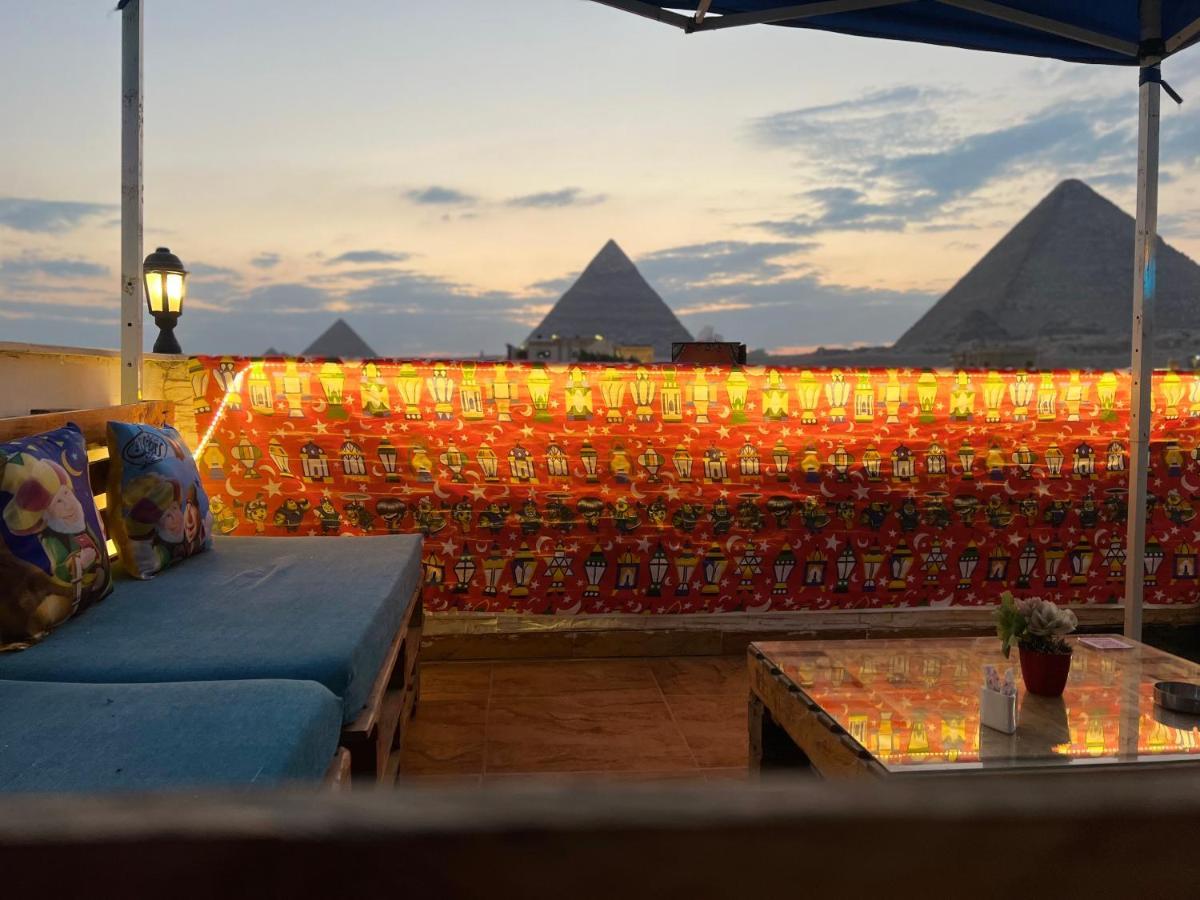 Pyramids Top Success Result Kafret el-Gabal Buitenkant foto