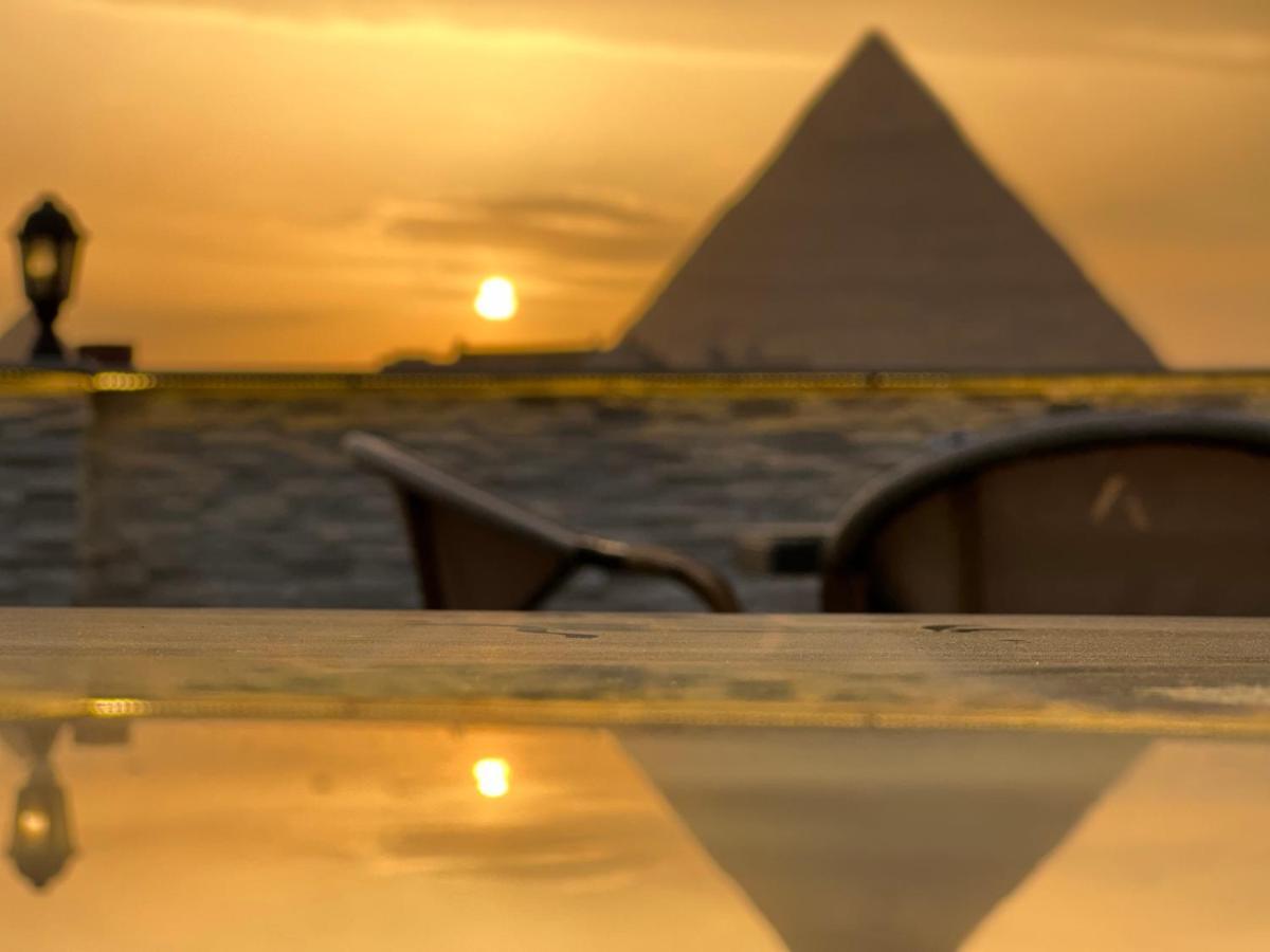 Pyramids Top Success Result Kafret el-Gabal Buitenkant foto