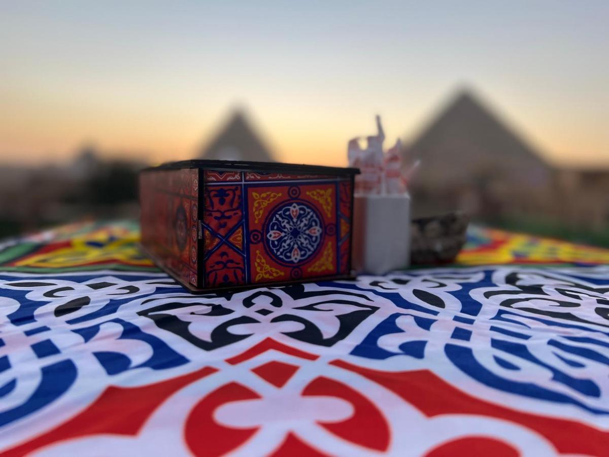 Pyramids Top Success Result Kafret el-Gabal Buitenkant foto
