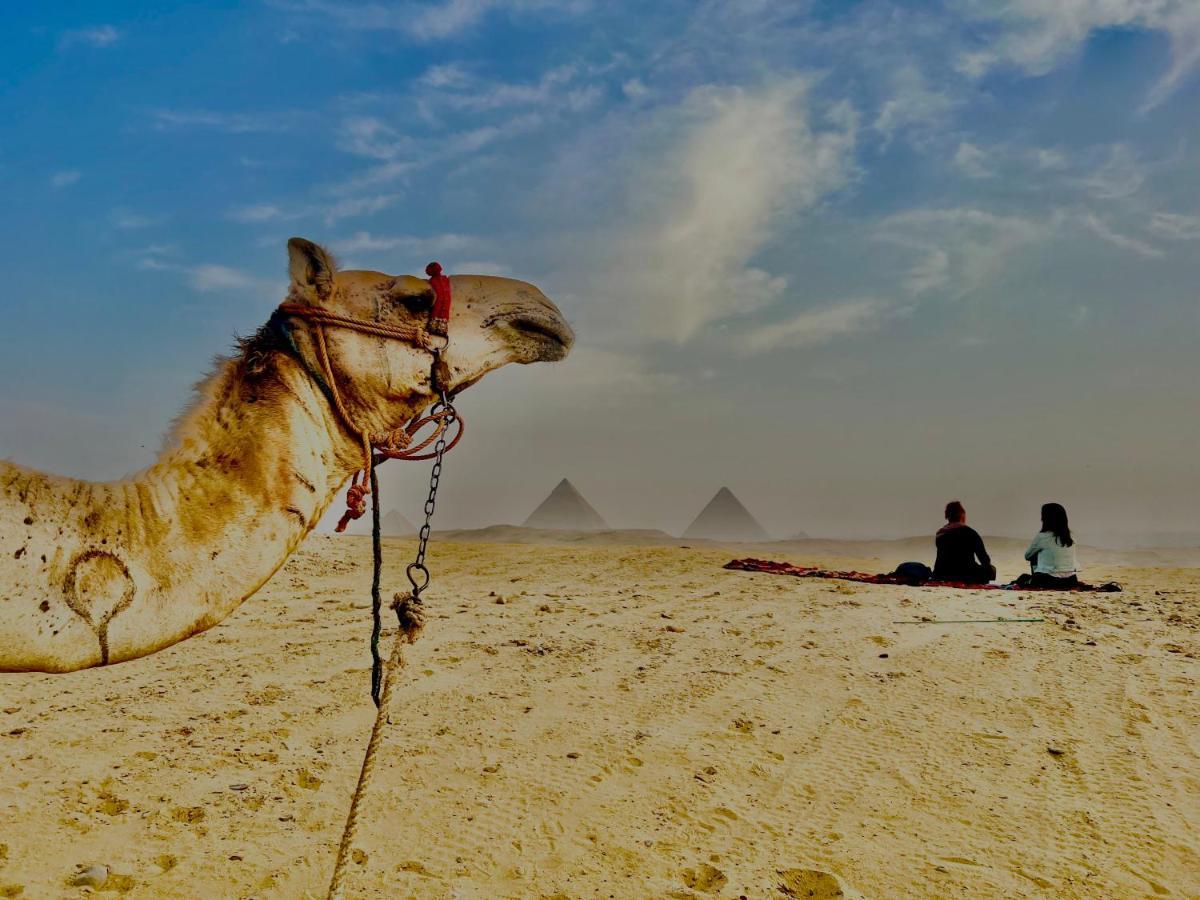 Pyramids Top Success Result Kafret el-Gabal Buitenkant foto