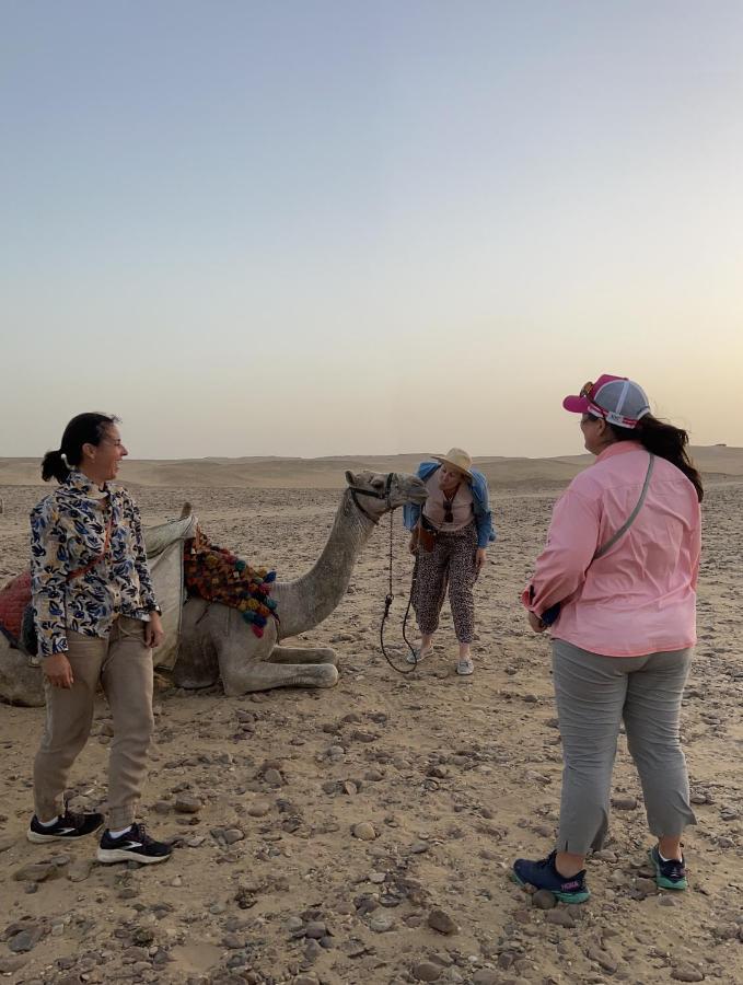 Pyramids Top Success Result Kafret el-Gabal Buitenkant foto