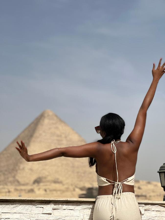Pyramids Top Success Result Kafret el-Gabal Buitenkant foto