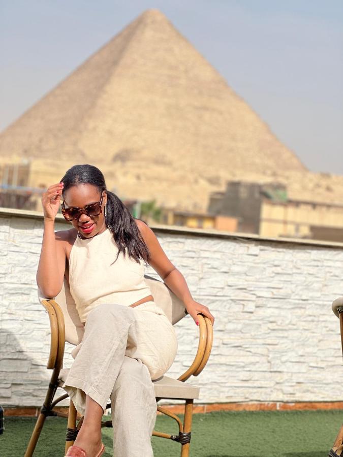 Pyramids Top Success Result Kafret el-Gabal Buitenkant foto