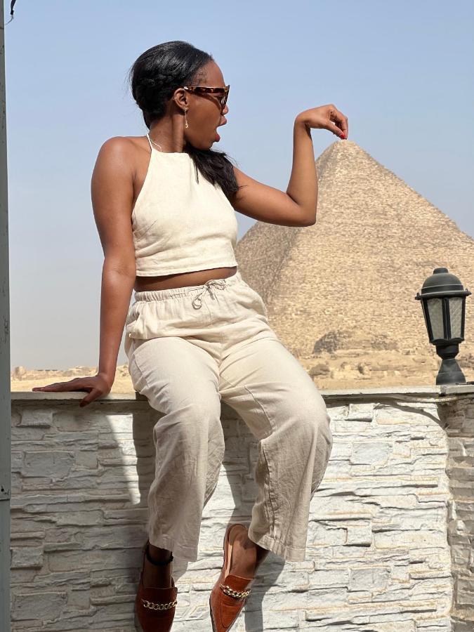 Pyramids Top Success Result Kafret el-Gabal Buitenkant foto