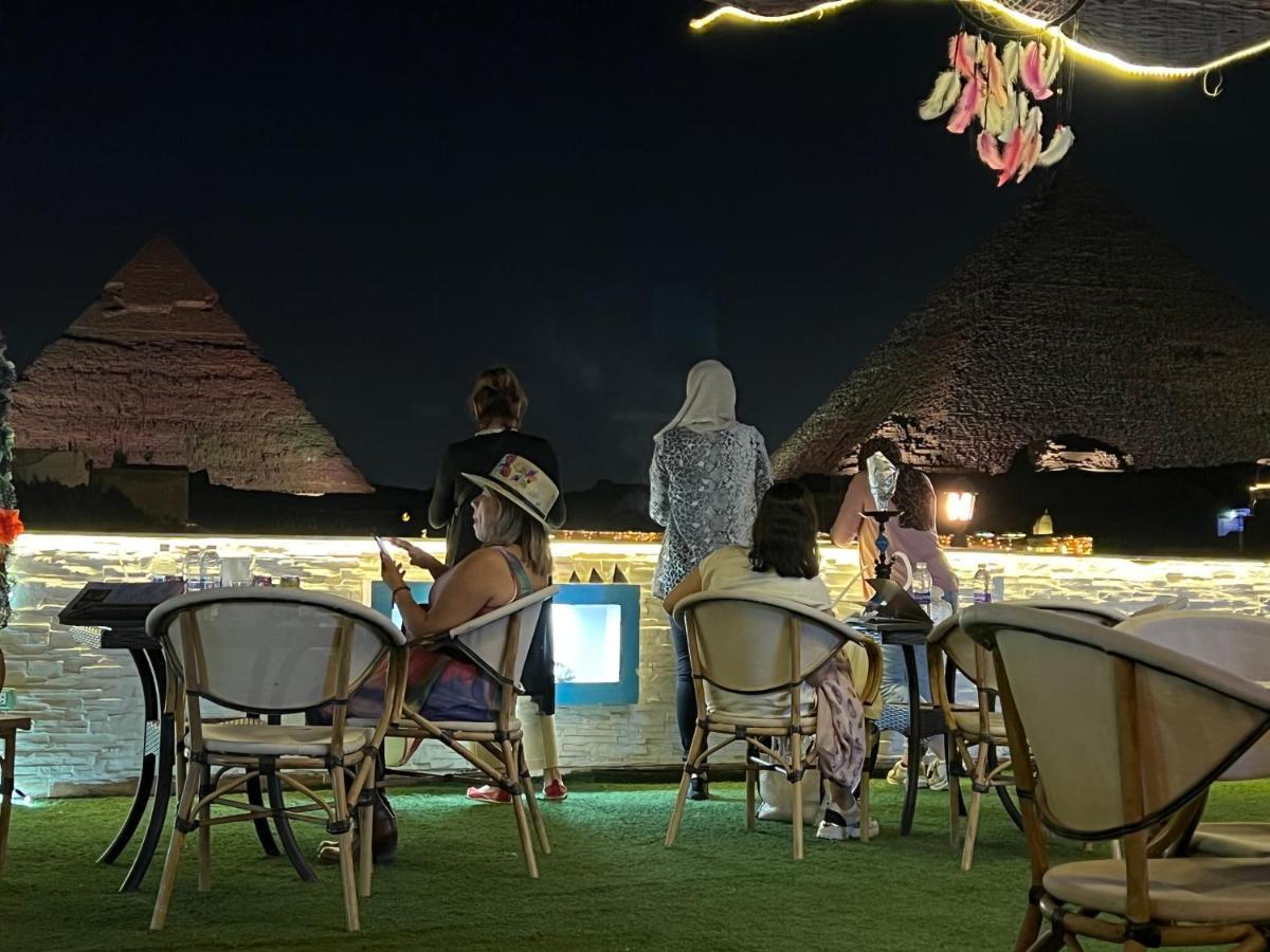 Pyramids Top Success Result Kafret el-Gabal Buitenkant foto