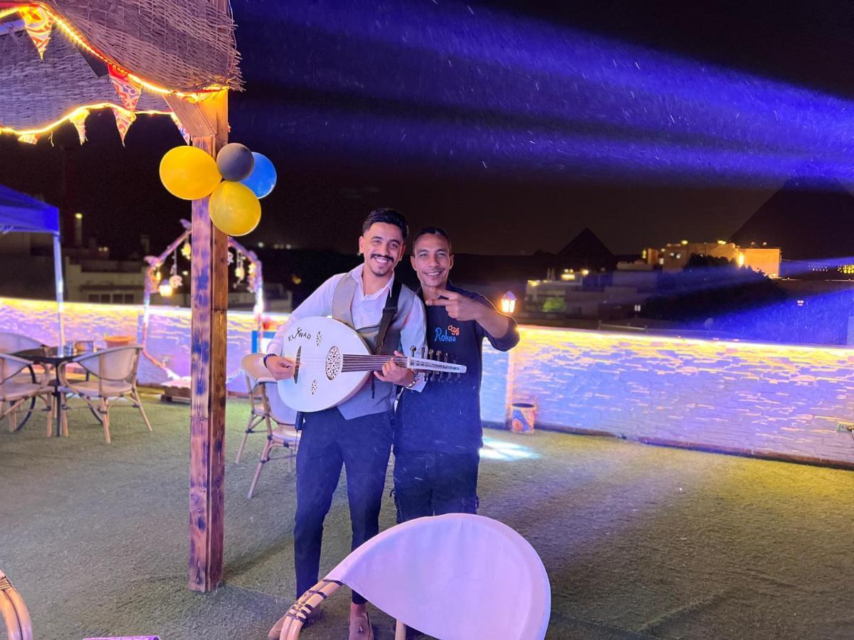 Pyramids Top Success Result Kafret el-Gabal Buitenkant foto