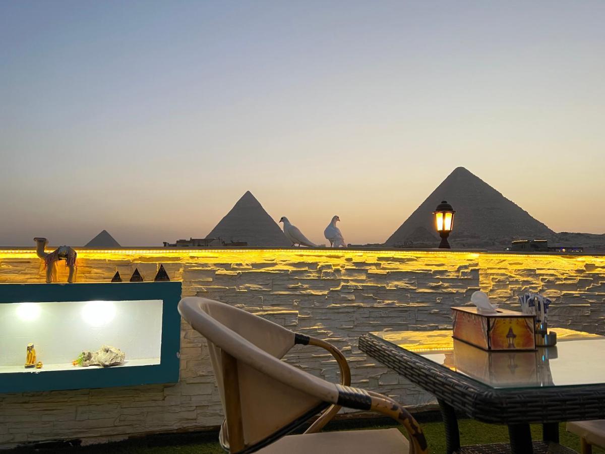 Pyramids Top Success Result Kafret el-Gabal Buitenkant foto