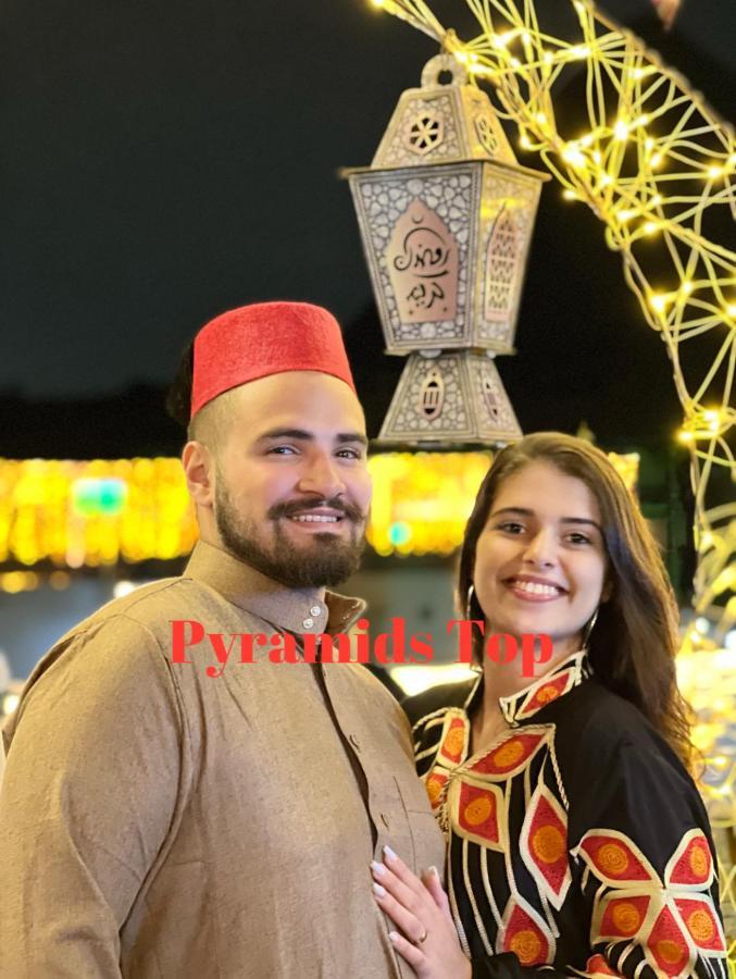 Pyramids Top Success Result Kafret el-Gabal Buitenkant foto