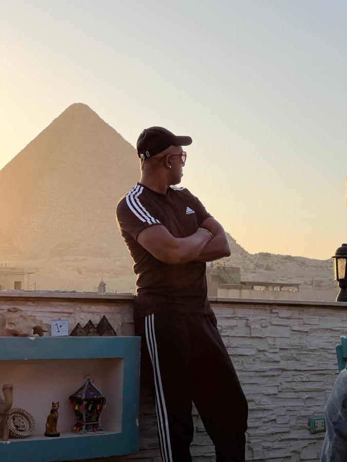 Pyramids Top Success Result Kafret el-Gabal Buitenkant foto
