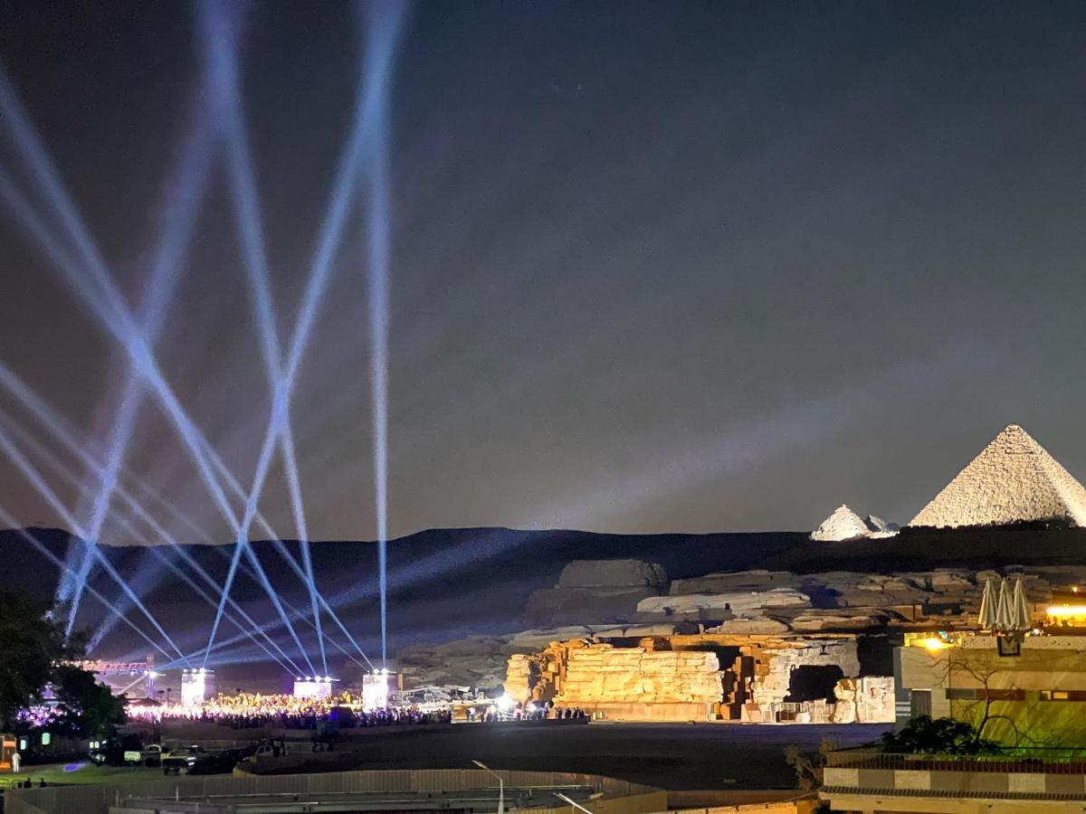 Pyramids Top Success Result Kafret el-Gabal Buitenkant foto